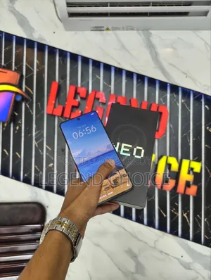 Vivo iQOO Neo9 256 GB Black
