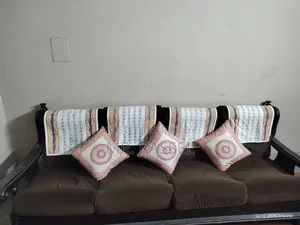 ৪ সিট ও ৩ সিটের সোফা