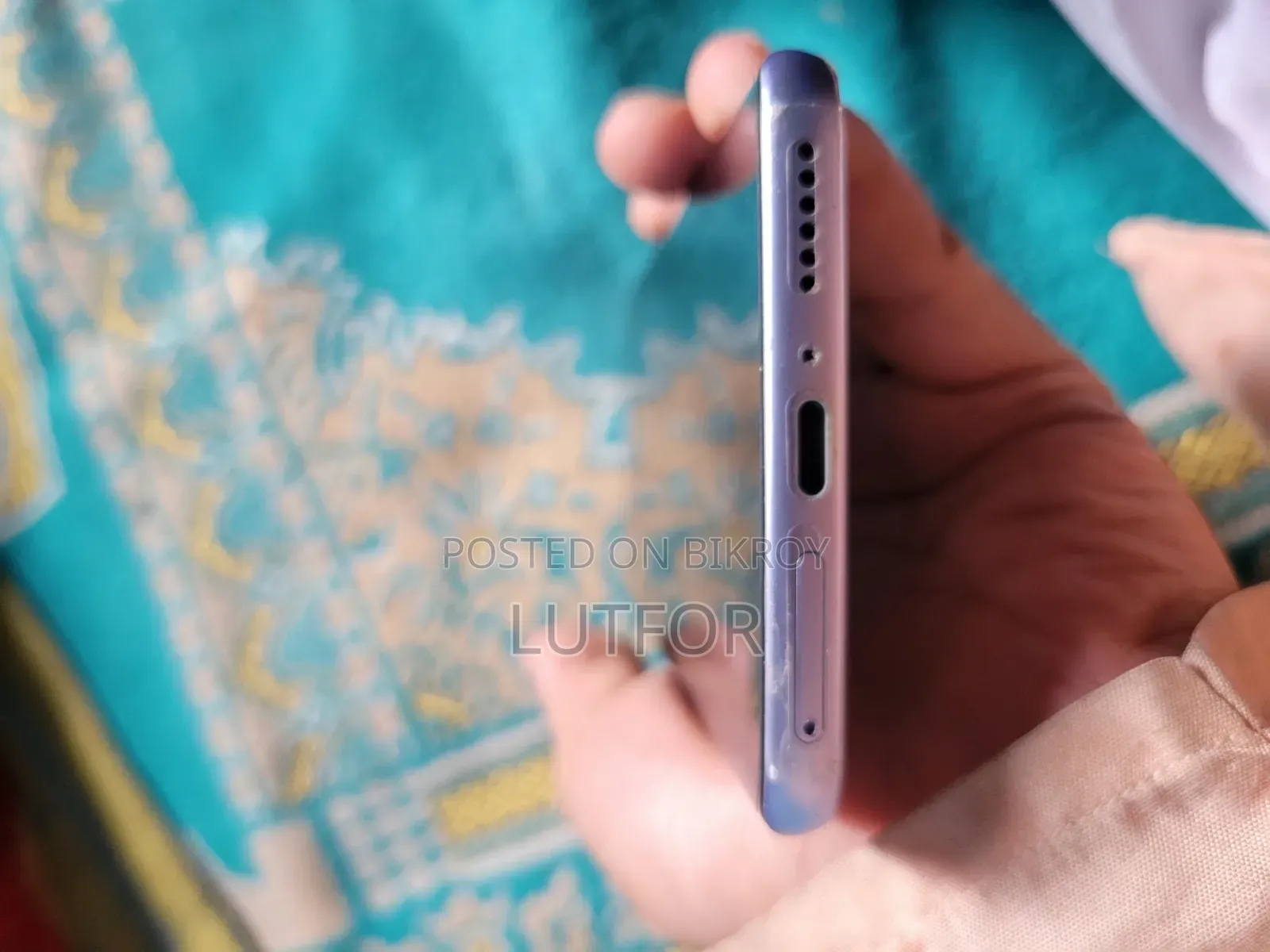 শাওমি রেডমি নোট ১৫ ২৫৬ জিবি সিলভার