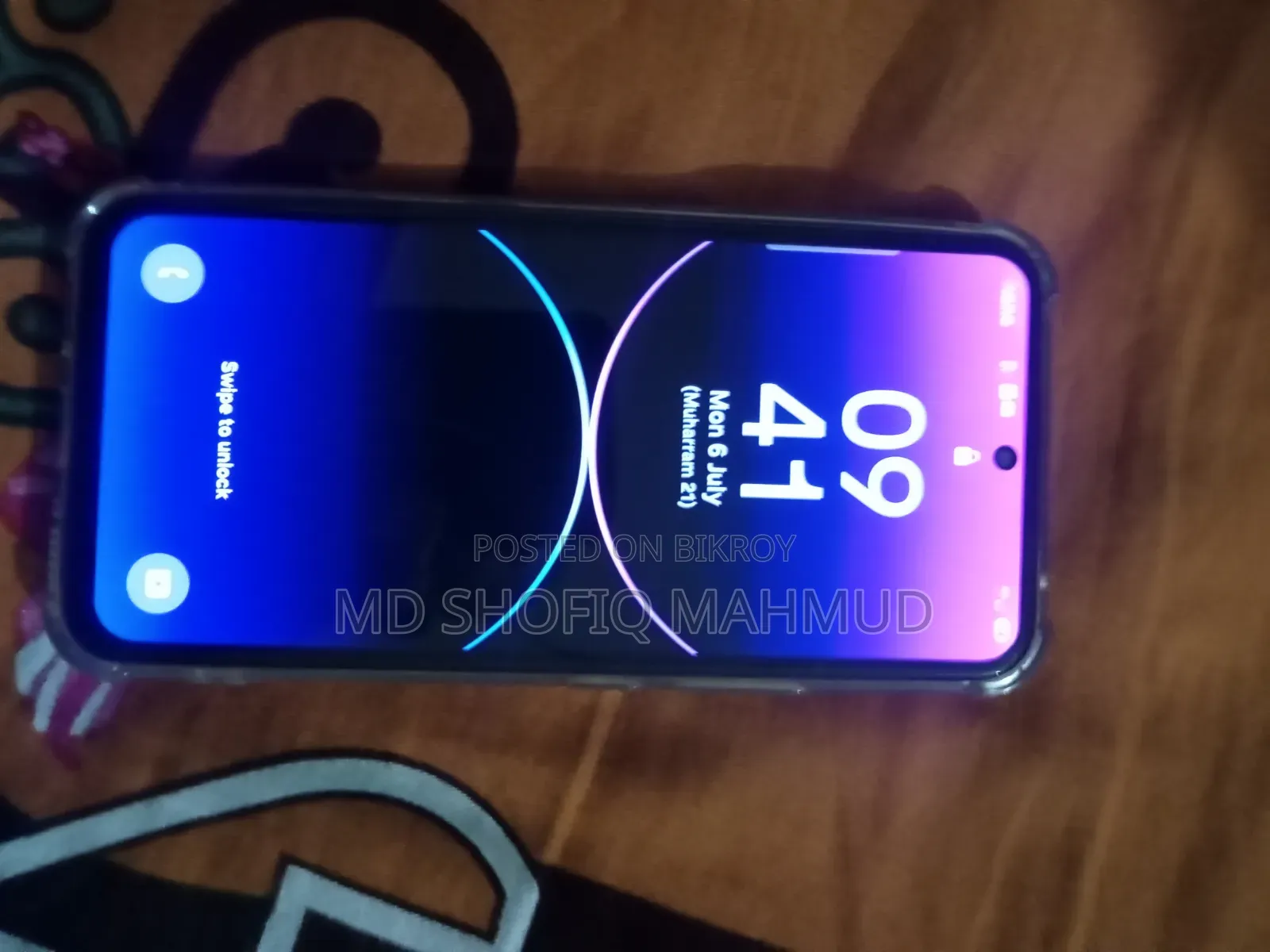 Samsung Galaxy A54 5G 256 GB Gold