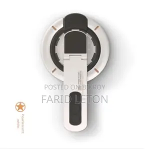 Double Magnetic Phone Holder Strong Grip Magsafe Mount (Original)