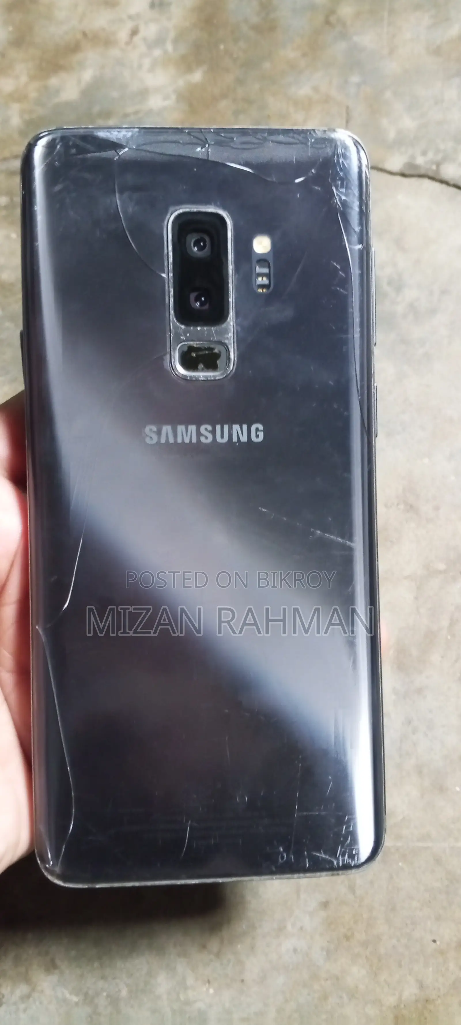 Samsung Galaxy S9 Plus 128 GB