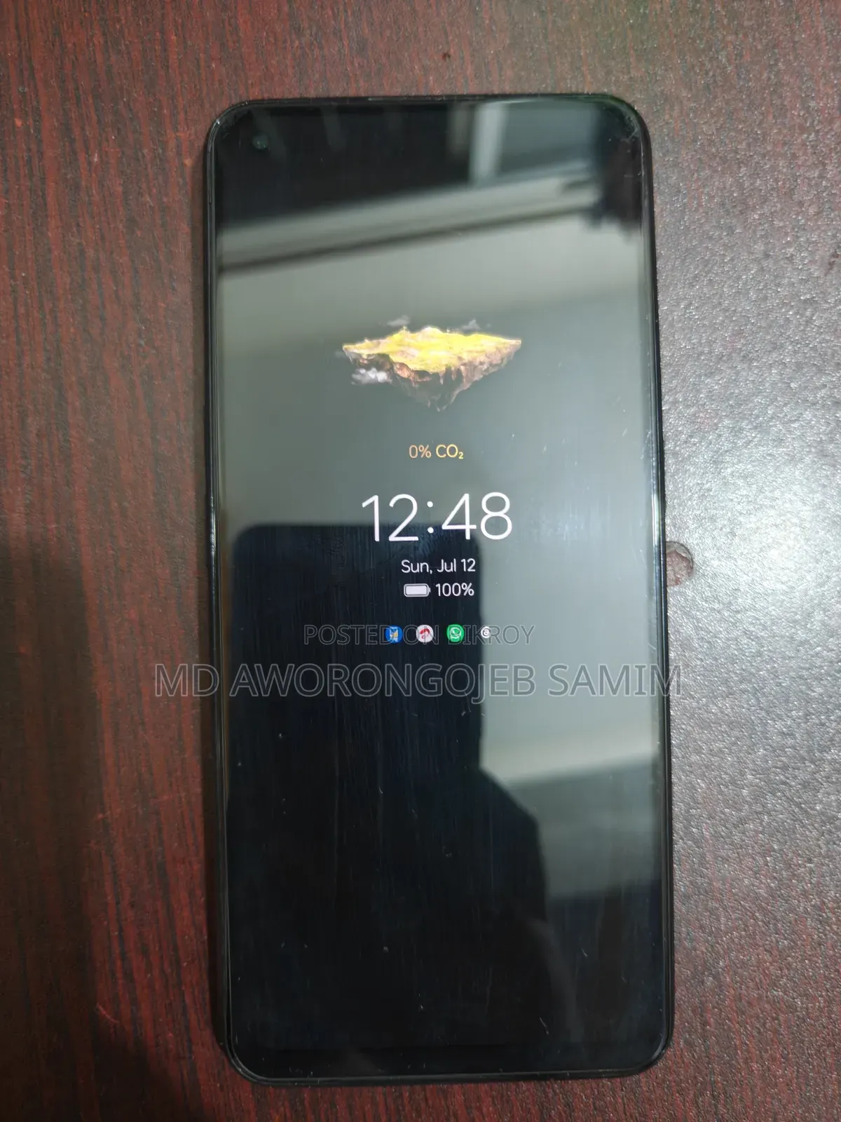 Realme 9 128 GB Black