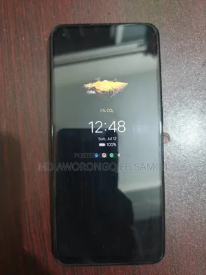 Realme 9 128 GB Black