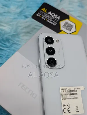 Tecno Spark 40 Pro+ 256 GB White