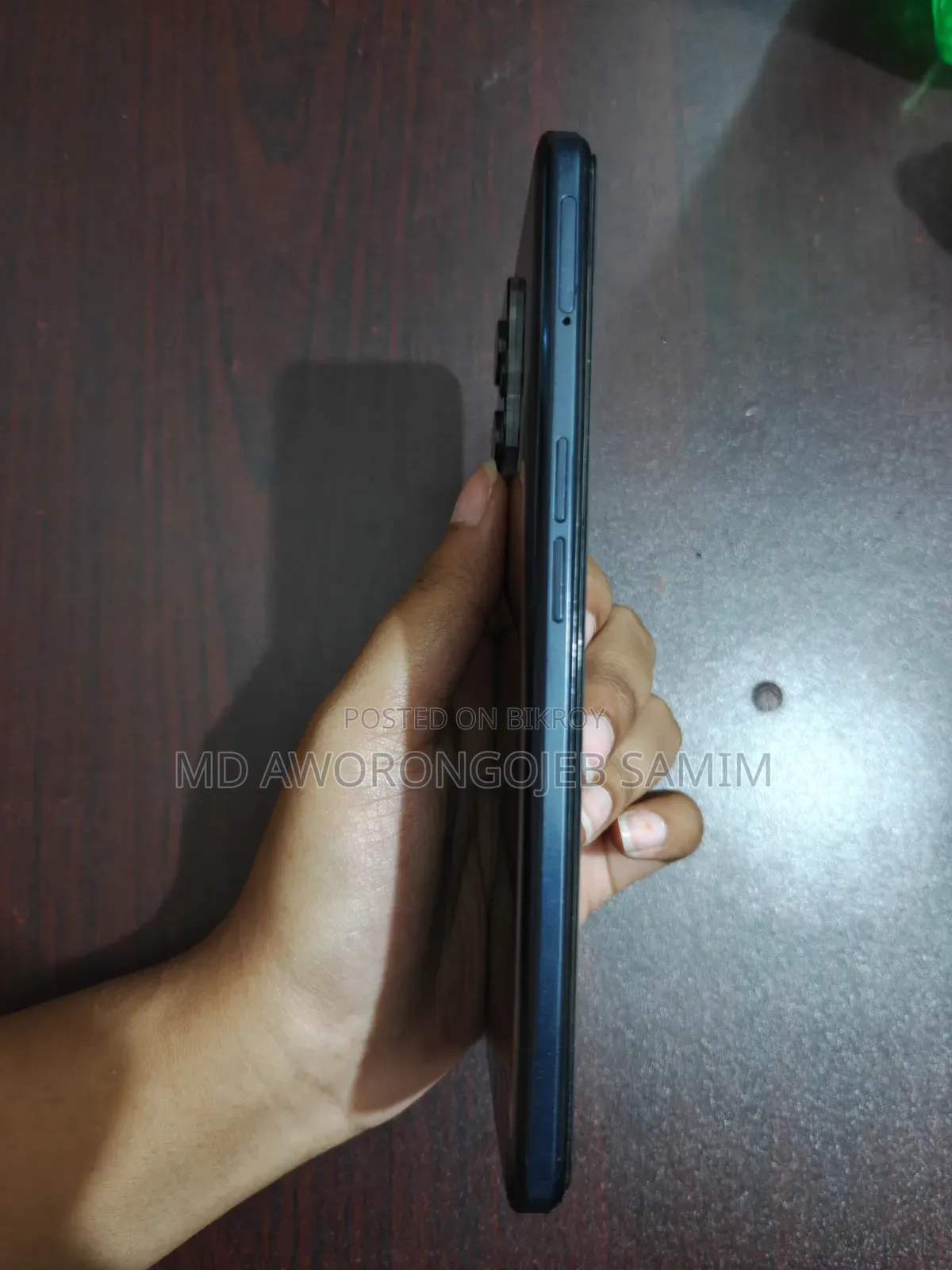 Realme 9 128 GB Black