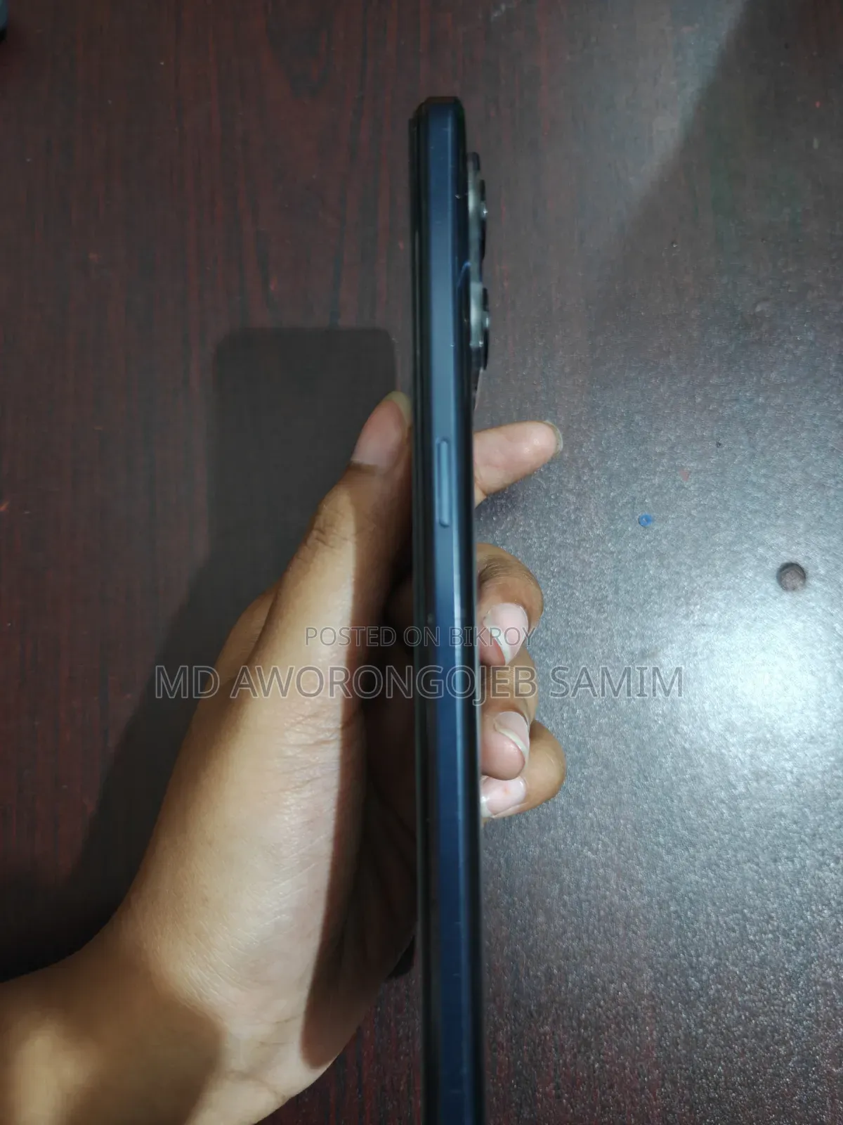 Realme 9 128 GB Black