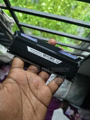 Corsair Vengeance RGB 8gb(3200hz)