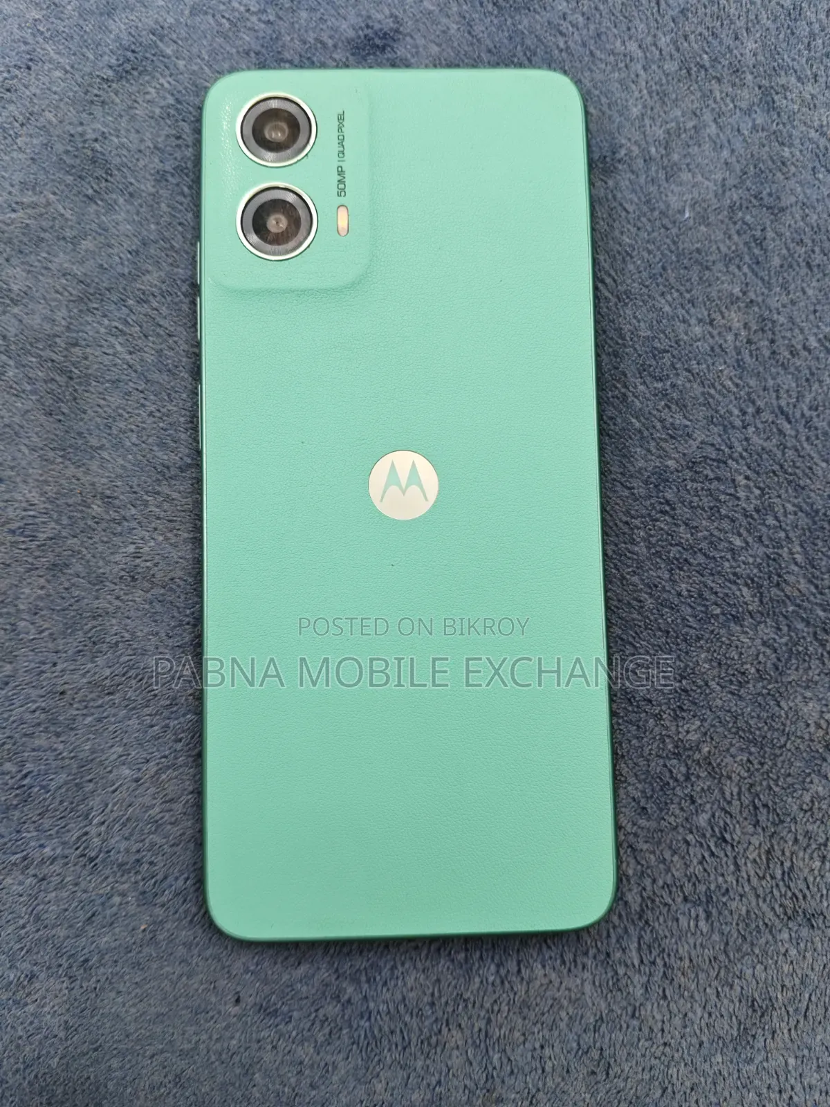 Motorola Moto G45 128 GB Green