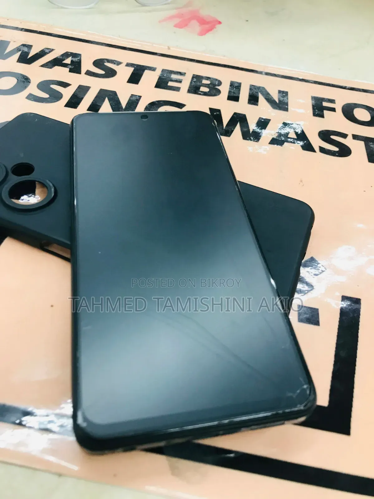 OnePlus Nord CE 3 Lite 5G 128 GB Black