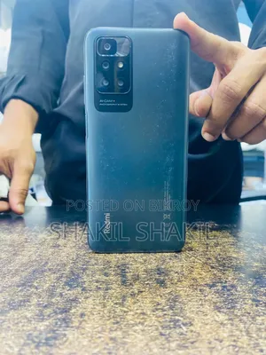 Xiaomi Redmi 10 128 GB Black