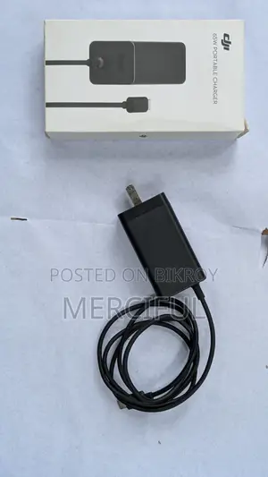 ডিজিআই ৬৫ ওয়াট অ্যাডাপ্টার ক্যাবলসহ