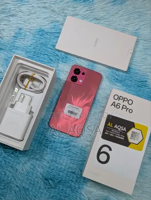 ওপ্পো এ৬ প্রো ১২৮ জিবি