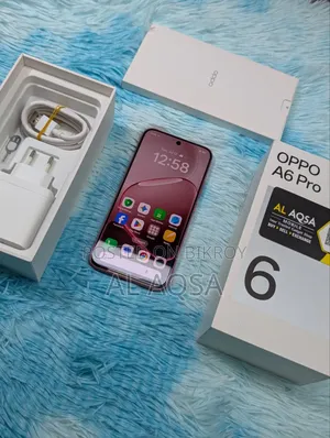 ওপ্পো এ৬ প্রো ১২৮ জিবি