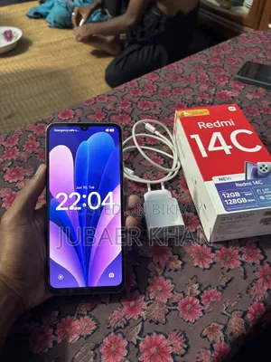 Xiaomi Redmi 14C 128 GB Purple