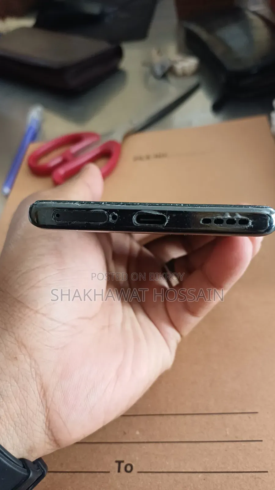নিউ রিয়েলমি ১১ প্রো ১২৮ জিবি ব্ল্যাক