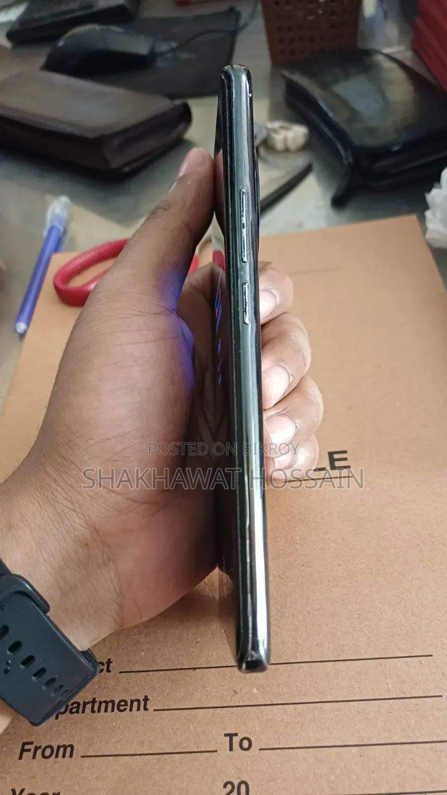 নিউ রিয়েলমি ১১ প্রো ১২৮ জিবি ব্ল্যাক
