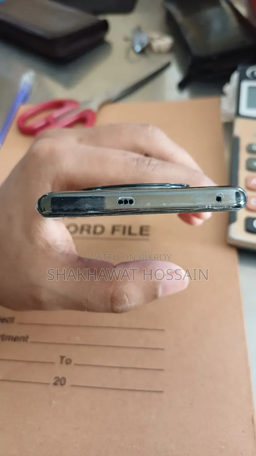 নিউ রিয়েলমি ১১ প্রো ১২৮ জিবি ব্ল্যাক