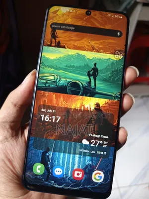 Samsung Galaxy S20+ 5G 128 GB Gray