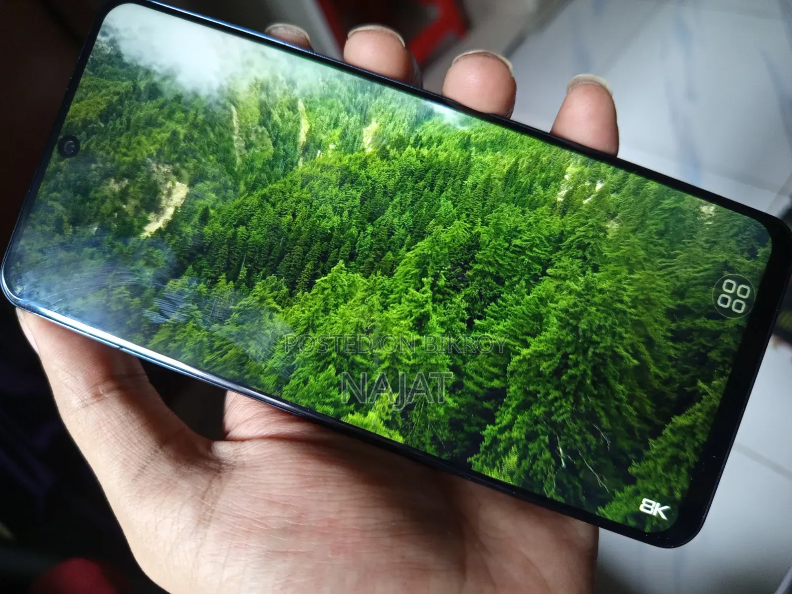 Samsung Galaxy S20+ 5G 128 GB Gray