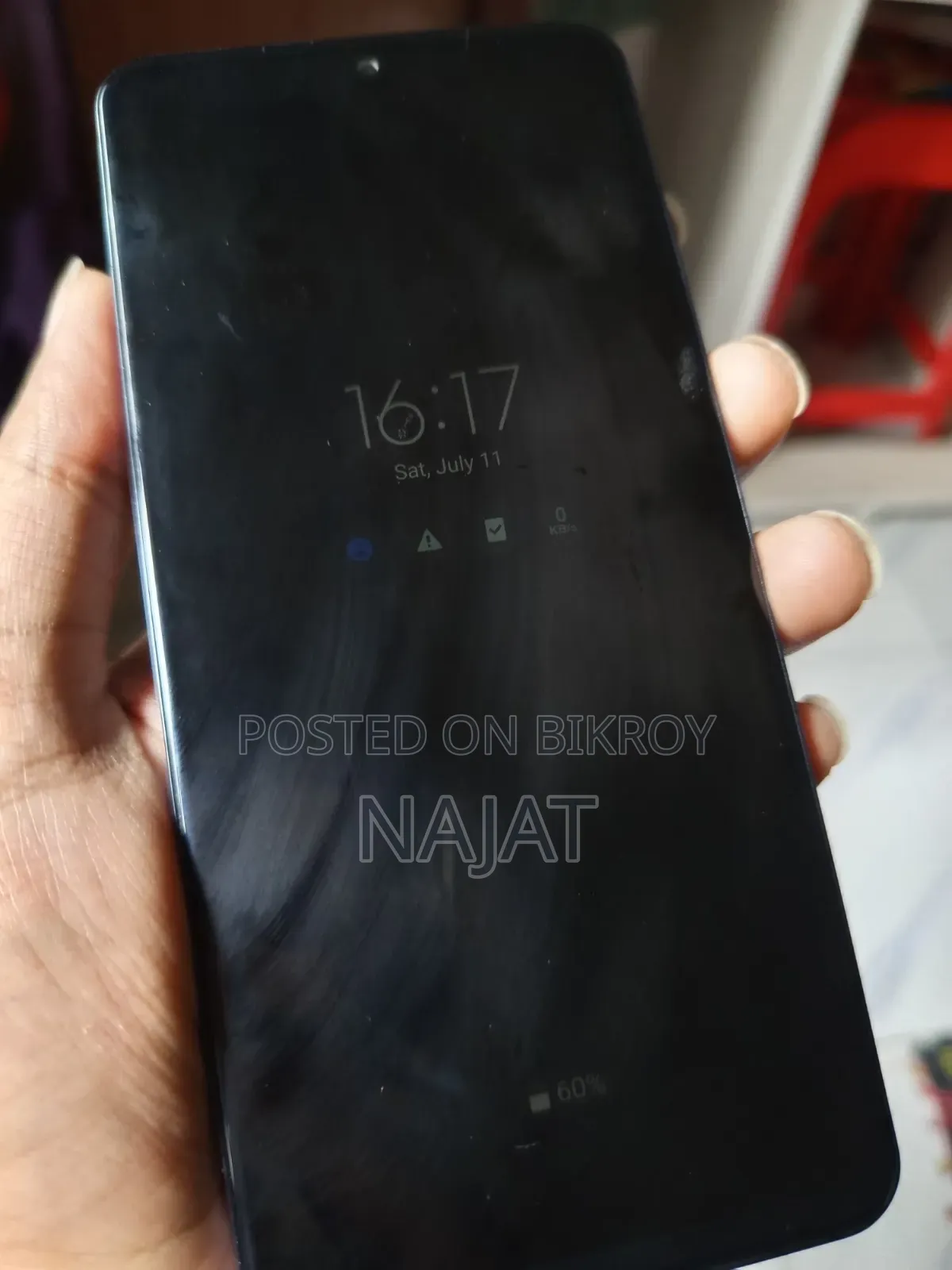 Samsung Galaxy S20+ 5G 128 GB Gray