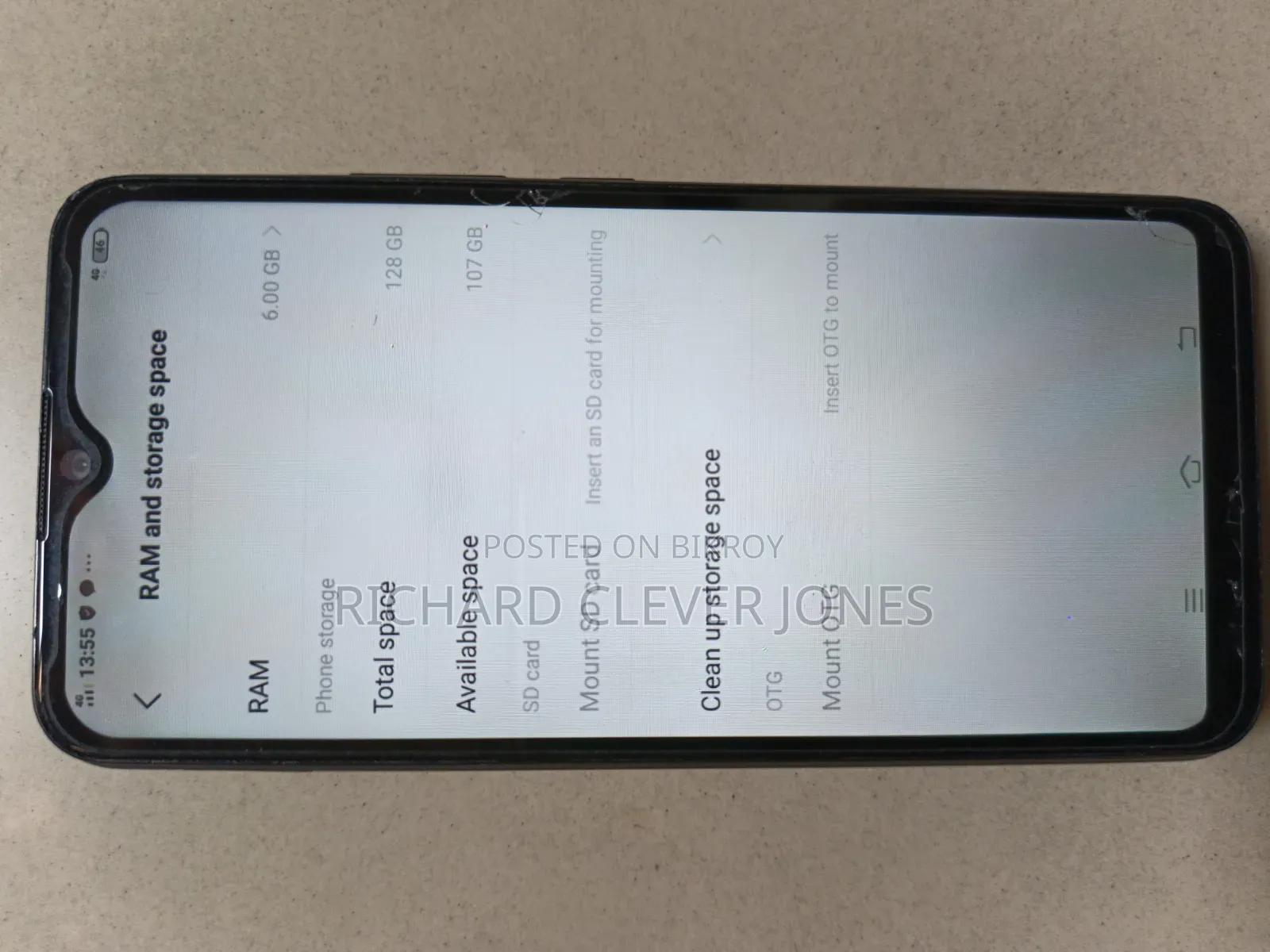 Vivo Y11 32 GB