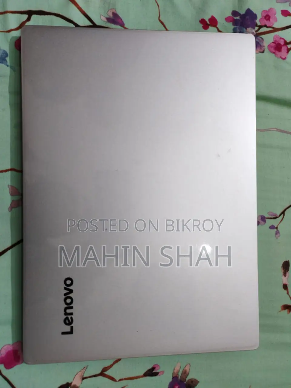 ল্যাপটপ Lenovo V330 8GB Intel Core I3 HDD+SSD 500GB