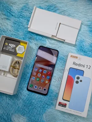 Xiaomi Redmi 12 128 GB Blue