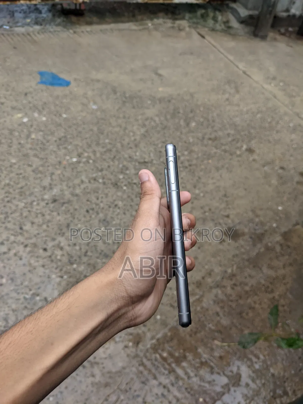 Sony Xperia 5 III 128 GB Silver
