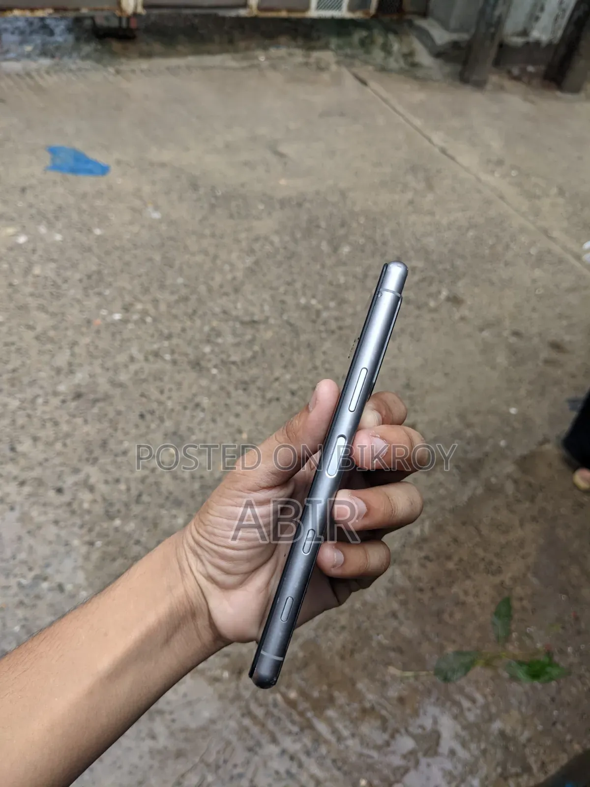 Sony Xperia 5 III 128 GB Silver
