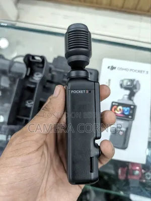 Dji Osmo Pocket 3