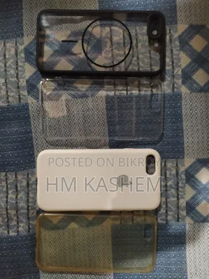 iPhone SE/7/8 Cover