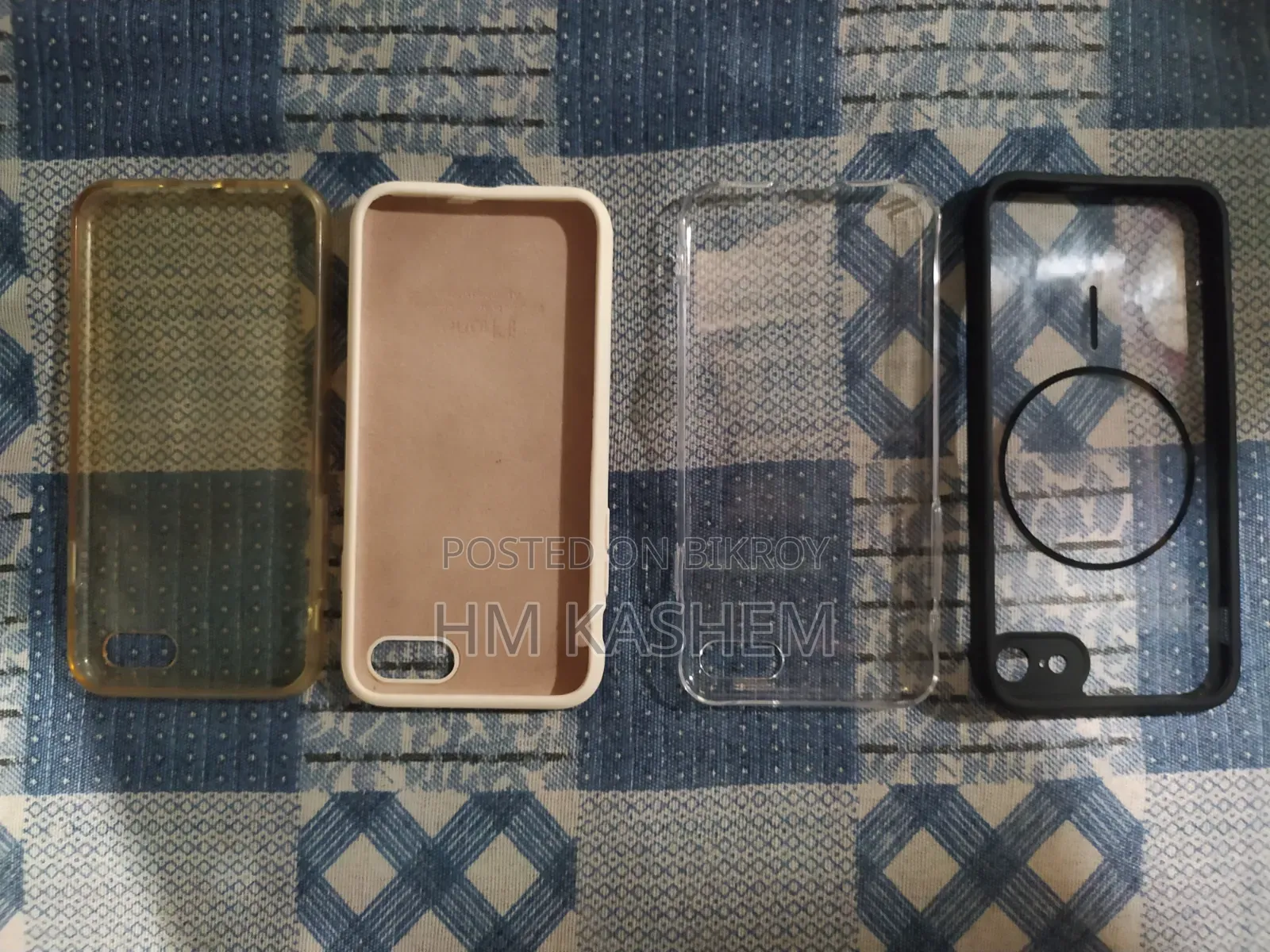 iPhone SE/7/8 Cover