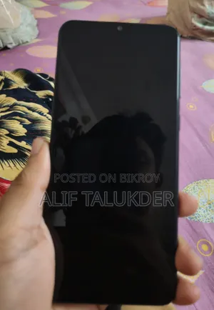 Samsung Galaxy A04 64 GB Black