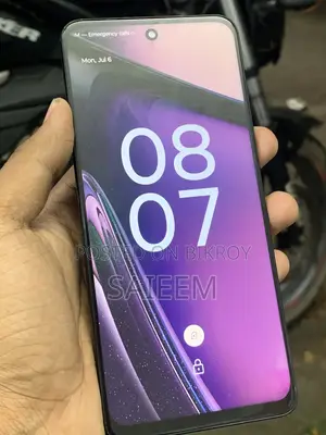 মটোরোলা মটো জি স্টাইলাস ৫জি ১২৮ জিবি কালো
