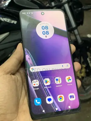 মটোরোলা মটো জি স্টাইলাস ৫জি ১২৮ জিবি কালো