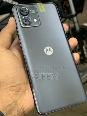 মটোরোলা মটো জি স্টাইলাস ৫জি ১২৮ জিবি কালো
