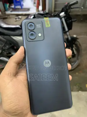 মটোরোলা মটো জি স্টাইলাস ৫জি ১২৮ জিবি কালো