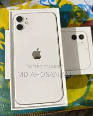 Apple iPhone 11 128 GB White