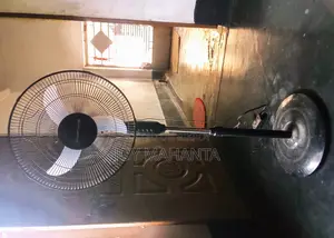 16-inch DC Stand Solar Fan