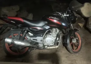 Bajaj Pulsar 150 2008 Black