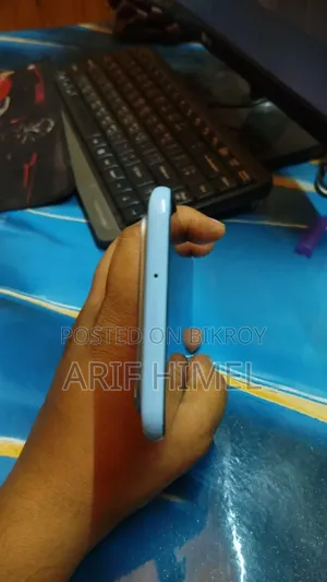 টেকনো পোভা কার্ভ ২৫৬ জিবি ব্লু