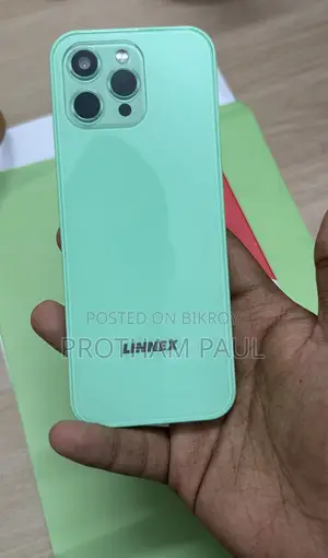 নতুন LINNEX LX 4G Plus 32 GB Green
