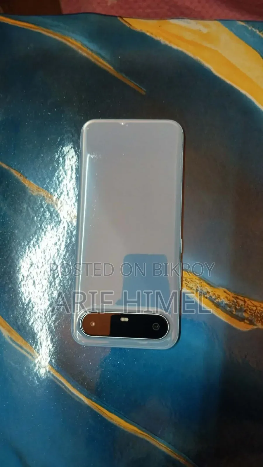 টেকনো পোভা কার্ভ ২৫৬ জিবি ব্লু