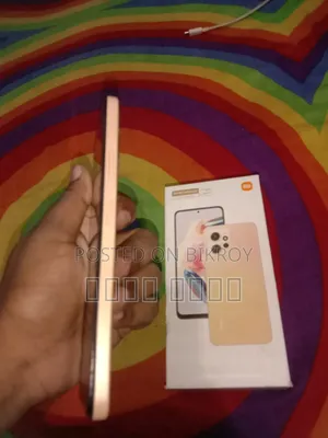 Xiaomi Redmi Note 12 128 GB Gold