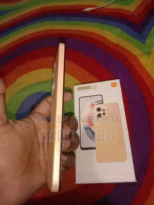 Xiaomi Redmi Note 12 128 GB Gold