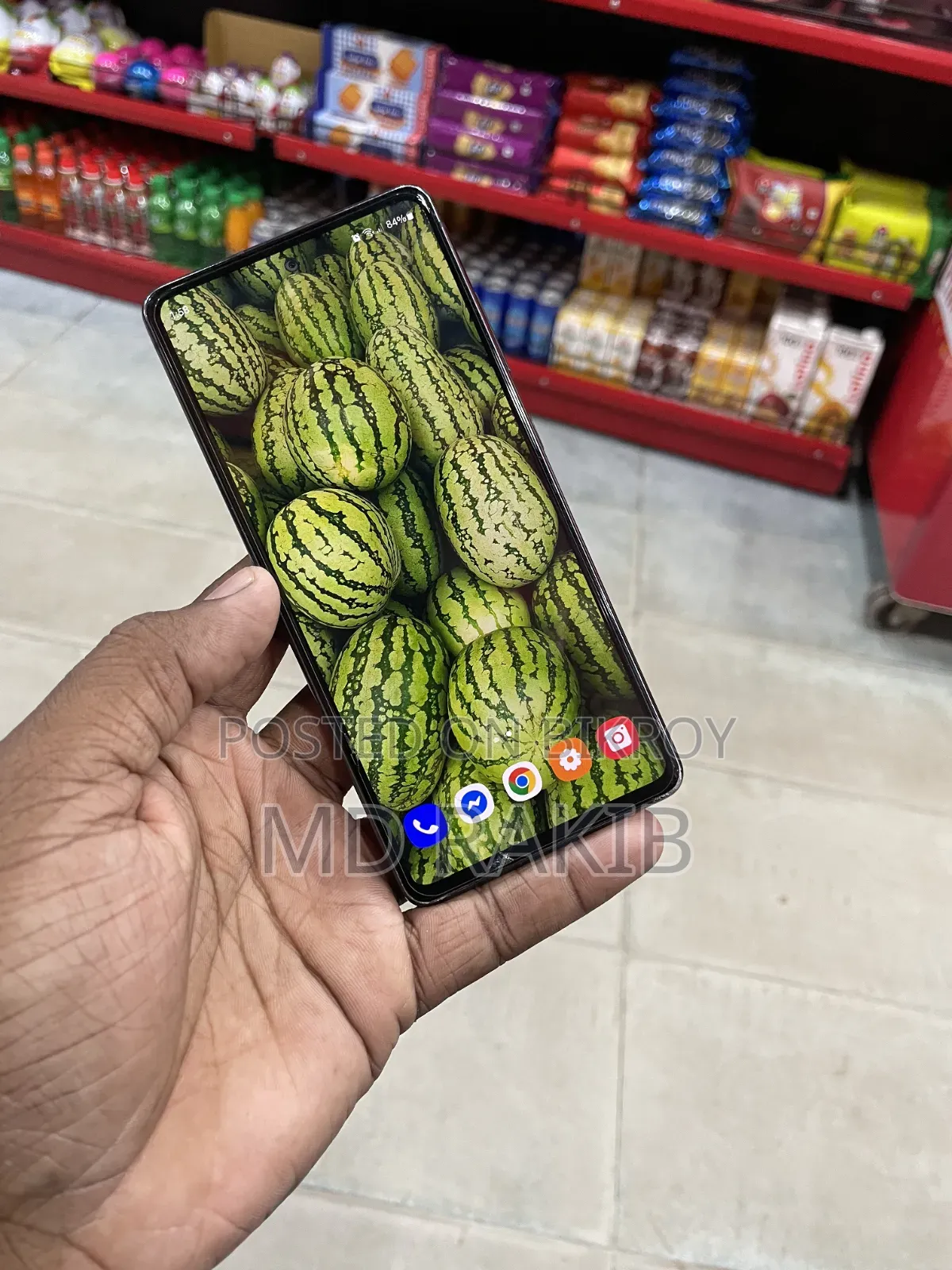 Samsung Galaxy S20 FE 5G 128 GB Blue