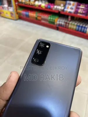 Samsung Galaxy S20 FE 5G 128 GB Blue