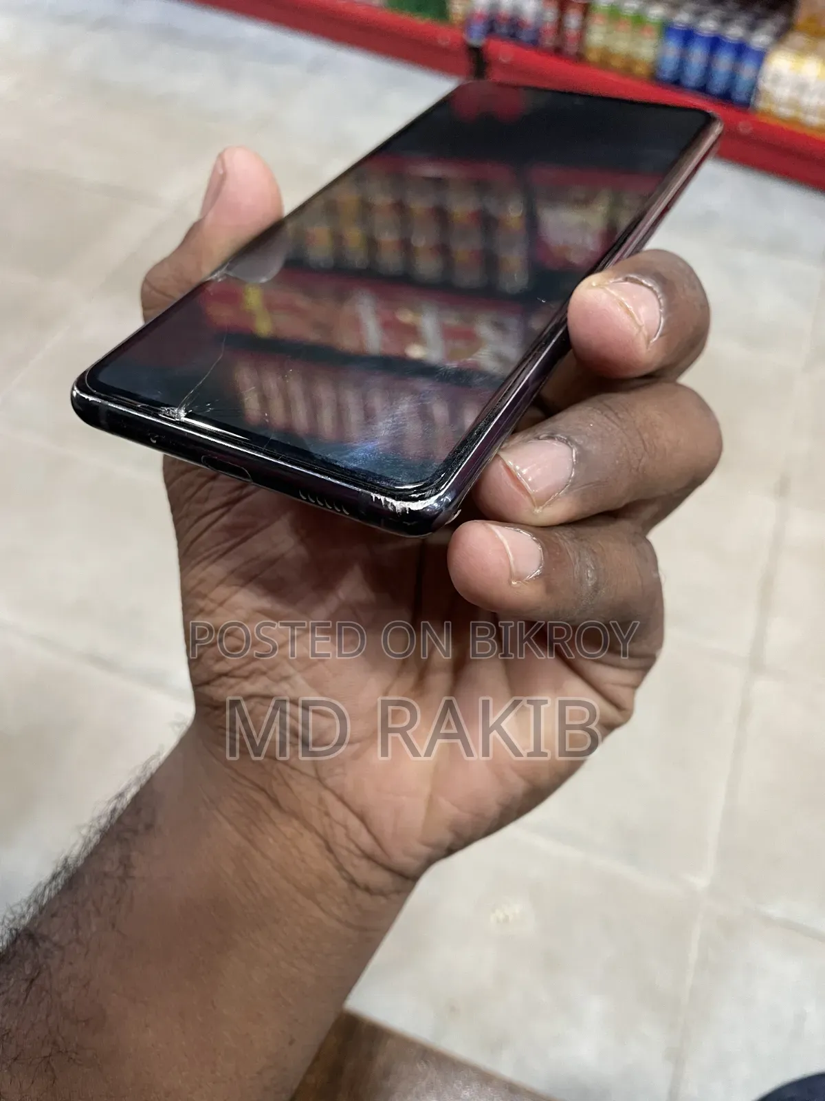 Samsung Galaxy S20 FE 5G 128 GB Blue