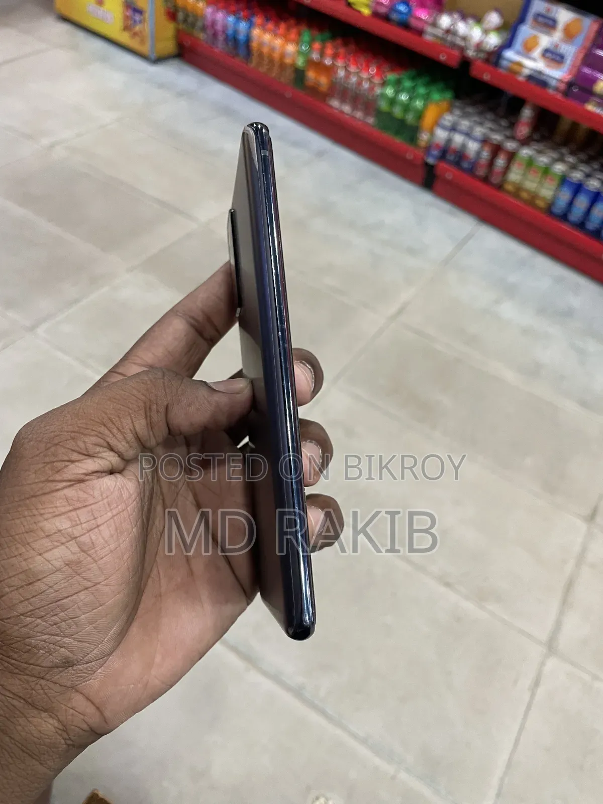 Samsung Galaxy S20 FE 5G 128 GB Blue